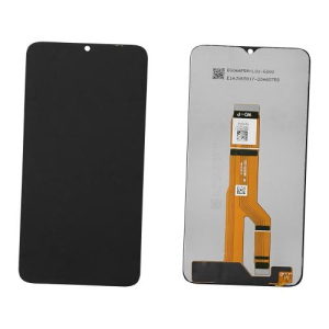 TOUCH SCREEN LCD SCHERMO ORIGINALE SERVICE PACK PER HUAWEI HONOR X5B / X5B PLUS 4G 2024 / X6A / X5 PLUS 4G 2023 VETRO DISPLAY H-355
