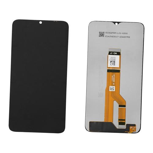 TOUCH SCREEN LCD SCHERMO ORIGINALE SERVICE PACK PER HUAWEI HONOR X5B / X5B PLUS 4G 2024 / X6A / X5 PLUS 4G 2023 VETRO DISPLAY H-355