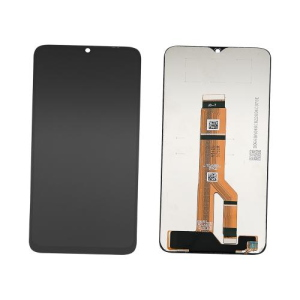 TOUCH SCREEN LCD SCHERMO ORIGINALE SERVICE PACK PER HUAWEI HONOR X6B 2024 VETRO DISPLAY H-327