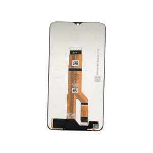 TOUCH SCREEN LCD SCHERMO ORIGINALE SERVICE PACK PER HUAWEI HONOR X6B 2024 VETRO DISPLAY H-327