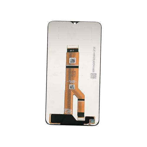TOUCH SCREEN LCD SCHERMO ORIGINALE SERVICE PACK PER HUAWEI HONOR X6B 2024 VETRO DISPLAY H-327