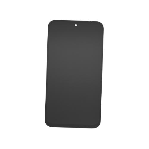 TOUCH SCREEN LCD SCHERMO ORIGINALE SERVICE PACK PER HUAWEI HONOR X6C 4G 2025 VETRO DISPLAY H-361