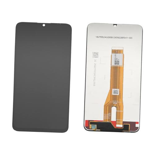 TOUCH SCREEN LCD SCHERMO ORIGINALE SERVICE PACK PER HUAWEI HONOR X7A 4G 2023 VETRO DISPLAY H-218