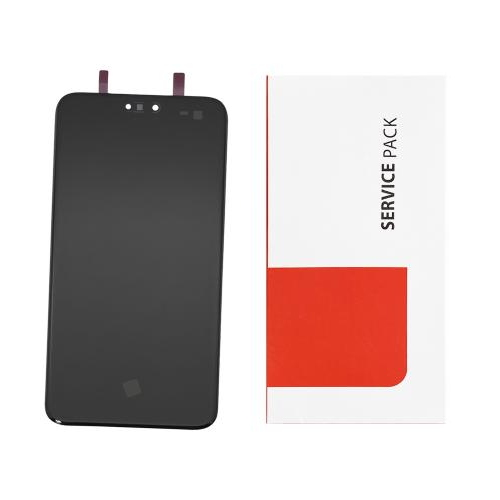 TOUCH SCREEN LCD SCHERMO ORIGINALE SERVICE PACK PER HUAWEI HONOR MAGIC6 PRO 5G 2023 VETRO DISPLAY H-373