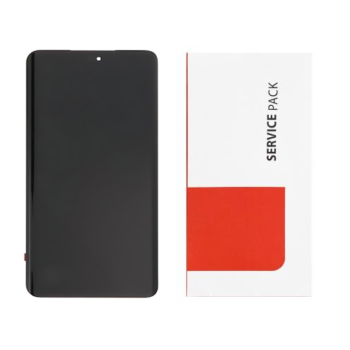 TOUCH SCREEN LCD SCHERMO ORIGINALE SERVICE PACK PER HUAWEI HONOR MAGIC7 LITE / X9C 5G 2024 VETRO DISPLAY H-348