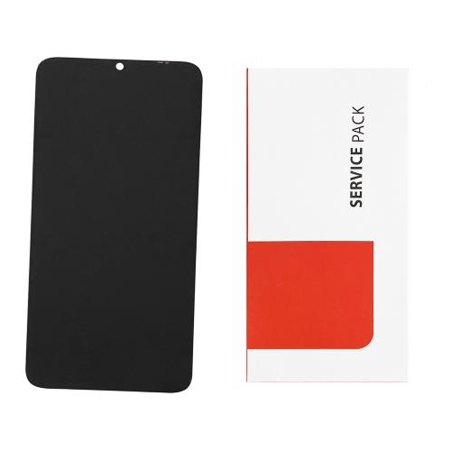 TOUCH SCREEN LCD SCHERMO ORIGINALE SERVICE PACK PER HUAWEI HONOR X5B / X5B PLUS 4G 2024 / X6A / X5 PLUS 4G 2023 VETRO DISPLAY H-355