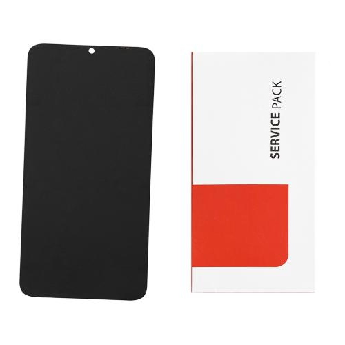 TOUCH SCREEN LCD SCHERMO ORIGINALE SERVICE PACK PER HUAWEI HONOR X6A / X5 PLUS 4G 2023 / X5B / X5B PLUS 4G 2024 VETRO DISPLAY H-308