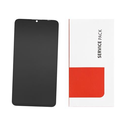TOUCH SCREEN LCD SCHERMO ORIGINALE SERVICE PACK PER HUAWEI HONOR X7 4G 2022 VETRO DISPLAY H-188