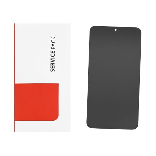 TOUCH SCREEN LCD SCHERMO ORIGINALE SERVICE PACK PER HUAWEI HONOR X8 4G 2022 VETRO DISPLAY H-189