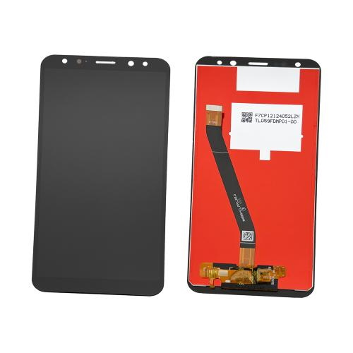 TOUCH SCREEN LCD SCHERMO ORIGINALE SERVICE PACK PER HUAWEI MATE 10 LITE / NOVA 2I / HONOR 9I 2017 VETRO DISPLAY H-151