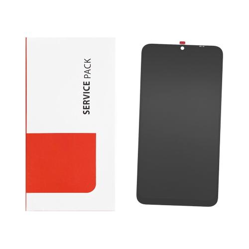 TOUCH SCREEN LCD SCHERMO ORIGINALE SERVICE PACK PER MOTOROLA MOTO E13 4G 2023 VETRO DISPLAY MT-059