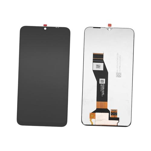 TOUCH SCREEN LCD SCHERMO ORIGINALE SERVICE PACK PER MOTOROLA MOTO E13 4G 2023 VETRO DISPLAY MT-059