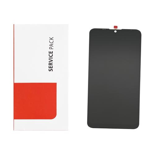 TOUCH SCREEN LCD SCHERMO ORIGINALE SERVICE PACK PER MOTOROLA MOTO E20 2021 VETRO DISPLAY MT-060