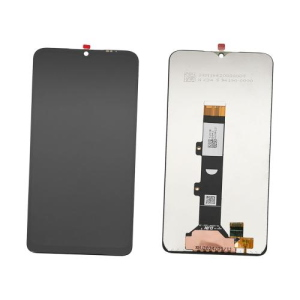 TOUCH SCREEN LCD SCHERMO ORIGINALE SERVICE PACK PER MOTOROLA MOTO E22 / E22I 4G 2022 VETRO DISPLAY MT-061
