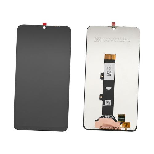 TOUCH SCREEN LCD SCHERMO ORIGINALE SERVICE PACK PER MOTOROLA MOTO E22 / E22I 4G 2022 VETRO DISPLAY MT-061
