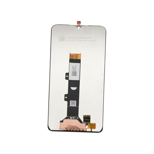 TOUCH SCREEN LCD SCHERMO ORIGINALE SERVICE PACK PER MOTOROLA MOTO E22 / E22I 4G 2022 VETRO DISPLAY MT-061