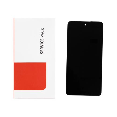 TOUCH SCREEN LCD SCHERMO ORIGINALE SERVICE PACK PER MOTOROLA MOTO E32 / G22 / E32S / E22S 2022 VETRO DISPLAY MT-062