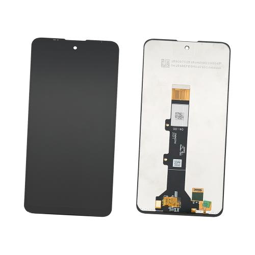 TOUCH SCREEN LCD SCHERMO ORIGINALE SERVICE PACK PER MOTOROLA MOTO E40 / E30 4G 2021 VETRO DISPLAY MT-063