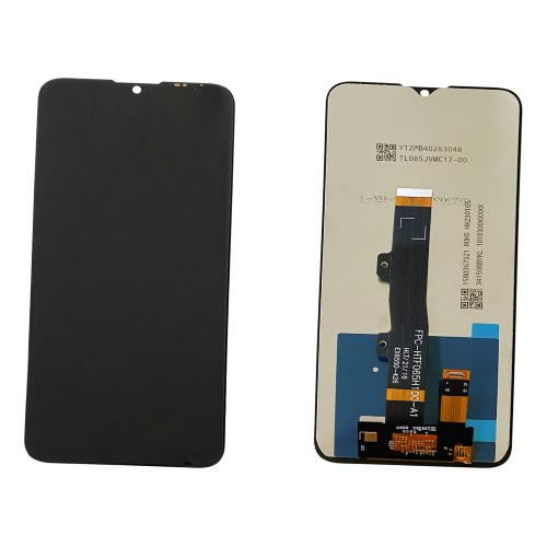 TOUCH SCREEN LCD SCHERMO ORIGINALE SERVICE PACK PER MOTOROLA MOTO E7 2020 / E7I POWER / E7 POWER 2021 VETRO DISPLAY MT-067