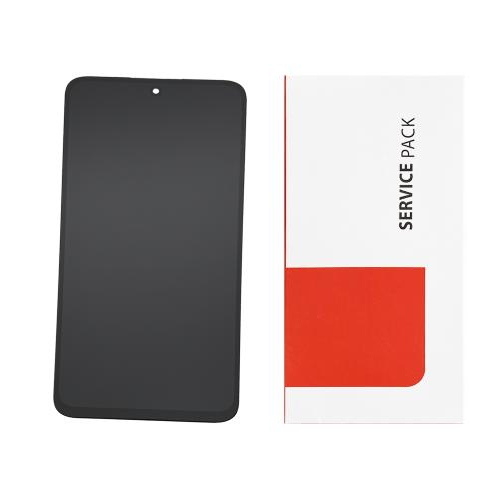 TOUCH SCREEN LCD SCHERMO ORIGINALE SERVICE PACK PER HUAWEI HONOR X7C 4G/ PLAY 60 PLUS 5G 2023 VETRO DISPLAY H-347