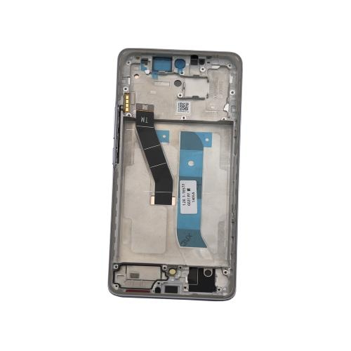 TOUCH SCREEN LCD SCHERMO ORIGINALE SERVICE PACK PER XIAOMI REDMI NOTE 15 4G 2025 2510DRA23E 2510DRA23G EU VERSION VETRO DISPLAY VIOLA / PURPLE CON FRAME 560004000P700 