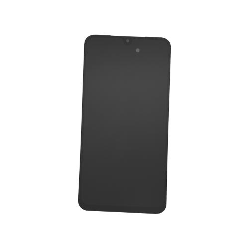 TOUCH SCREEN SCHERMO ORIGINALE SERVICE PACK PER SAMSUNG GALAXY A17 5G A176 NERO VETRO LCD DISPLAY CON FRAME GH82-38045A
