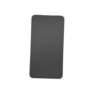 TOUCH SCREEN SCHERMO ORIGINALE SERVICE PACK PER SAMSUNG GALAXY A17 4G A175 NERO VETRO LCD DISPLAY CON FRAME GH82-38527A
