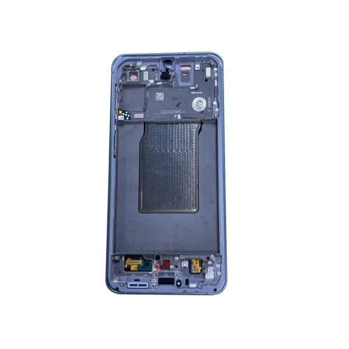 TOUCH SCREEN SCHERMO ORIGINALE SERVICE PACK PER SAMSUNG GALAXY A57 5G A576B BLU NAVY / AWESOME NAVY VETRO LCD DISPLAY GH82-39285B