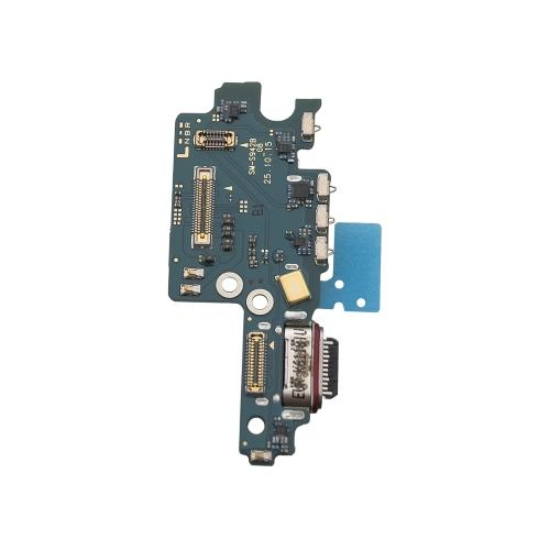 PCB CONNETTORE RICARICA ORIGINALE SERVICE PACK SAMSUNG GALAXY S26 5G S942B GH96-20820A FLAT DOCK CARICA JACK MICROFONO CON LETTORE SIM