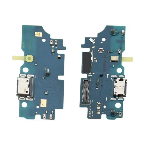PCB CONNETTORE RICARICA ORIGINALE SERVICE PACK SAMSUNG GALAXY A17 5G A176B  FLAT DOCK CARICA JACK MICROFONO GH96-20346A