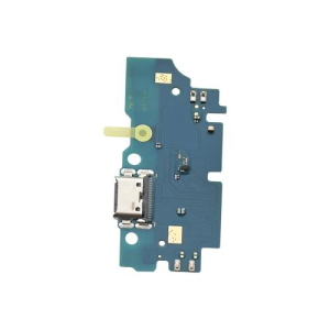 PCB CONNETTORE RICARICA ORIGINALE SERVICE PACK SAMSUNG GALAXY A17 5G A176B  FLAT DOCK CARICA JACK MICROFONO GH96-20346A