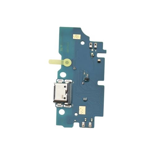 PCB CONNETTORE RICARICA ORIGINALE SERVICE PACK SAMSUNG GALAXY A17 5G A176B  FLAT DOCK CARICA JACK MICROFONO GH96-20346A