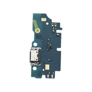 PCB CONNETTORE RICARICA ORIGINALE SERVICE PACK SAMSUNG GALAXY A17 4G A175 FLAT DOCK CARICA JACK MICROFONO GH96-20248A