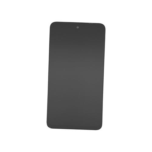 TOUCH SCREEN LCD SCHERMO ORIGINALE SERVICE PACK PER MOTOROLA MOTO G05 / E15 4G 2024 CON FRAME VETRO DISPLAY MT-113