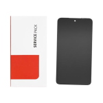 TOUCH SCREEN LCD SCHERMO ORIGINALE SERVICE PACK PER MOTOROLA MOTO G05 / E15 4G 2024 VETRO DISPLAY MT-106