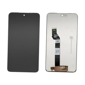 TOUCH SCREEN LCD SCHERMO ORIGINALE SERVICE PACK PER MOTOROLA MOTO G05 / E15 4G 2024 VETRO DISPLAY MT-106