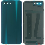 BACK COVER + CAMERA FRAME PER HUAWEI HONOR10 COL-L29 VERDE SCOCCA COPRIBATTERIA POSTERIORE