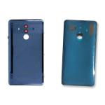 BACK COVER + CAMERA FRAME PER HUAWEI Mate 10 Pro BLA-L09 L29 SCOCCA POSTERIORE BLUE BLU