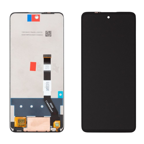 TOUCH SCREEN LCD SCHERMO ORIGINALE SERVICE PACK PER MOTOROLA MOTO G17 / G17 POWER 4G 2026 VETRO DISPLAY MT-131