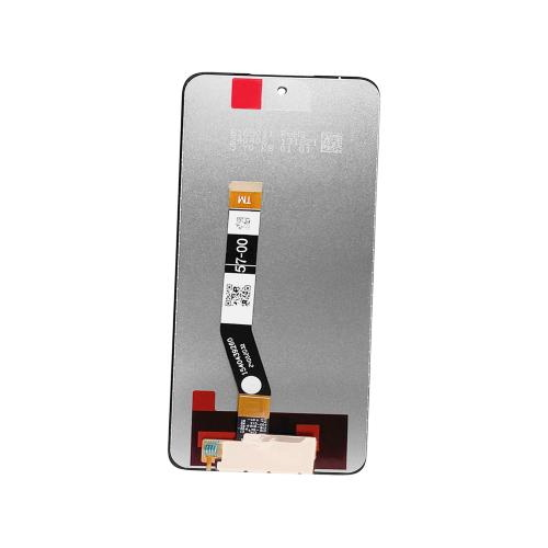 TOUCH SCREEN LCD SCHERMO ORIGINALE SERVICE PACK PER MOTOROLA MOTO G32 4G / G73 5G 2022 VETRO DISPLAY MT-074