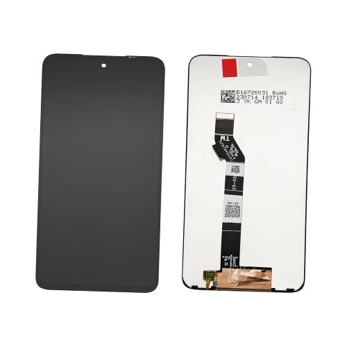 TOUCH SCREEN LCD SCHERMO ORIGINALE SERVICE PACK PER MOTOROLA MOTO G35 4G 2024 VETRO DISPLAY MT-098