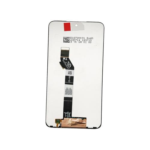 TOUCH SCREEN LCD SCHERMO ORIGINALE SERVICE PACK PER MOTOROLA MOTO G35 4G 2024 VETRO DISPLAY MT-098