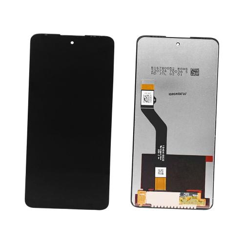 TOUCH SCREEN LCD SCHERMO ORIGINALE SERVICE PACK PER MOTOROLA MOTO G51 5G G60 / G60S / G40 FUSION 4G 2021 VETRO DISPLAY MT-078