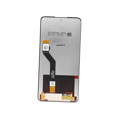 TOUCH SCREEN LCD SCHERMO ORIGINALE SERVICE PACK PER MOTOROLA MOTO G51 5G G60 / G60S / G40 FUSION 4G 2021 VETRO DISPLAY MT-078