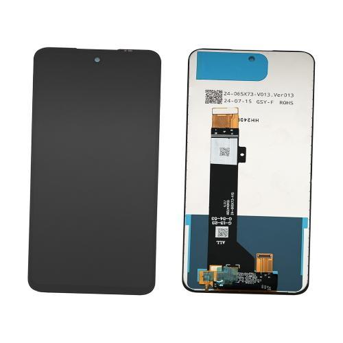 TOUCH SCREEN LCD SCHERMO ORIGINALE SERVICE PACK PER MOTOROLA MOTO G53 5G 2022 VETRO DISPLAY MT-079