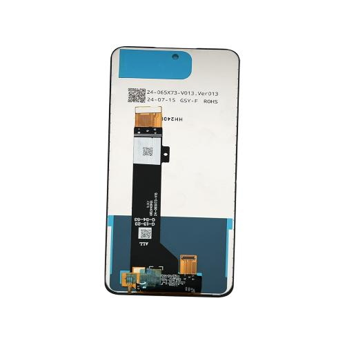 TOUCH SCREEN LCD SCHERMO ORIGINALE SERVICE PACK PER MOTOROLA MOTO G53 5G 2022 VETRO DISPLAY MT-079