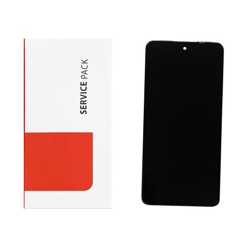 TOUCH SCREEN LCD SCHERMO ORIGINALE SERVICE PACK PER MOTOROLA MOTO G54 5G / G54 POWER 5G / G14 4G 2023 G55 5G 2024 VETRO DISPLAY MT-080