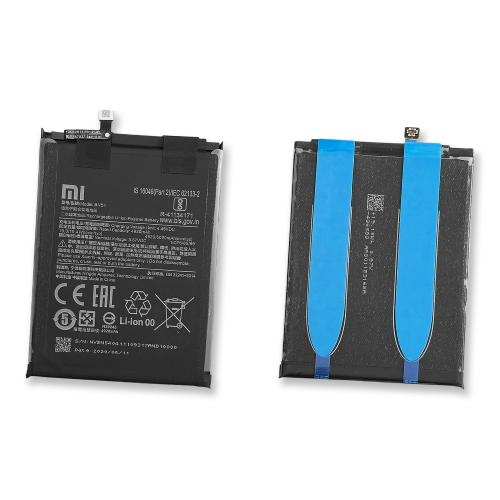 BATTERIA ORIGINALE SERVICE PACK BN54 PER XIAOMI REDMI 9/ NOTE 9 /10X 4G 5020MAH 460200003P1G, 460200001J1G 