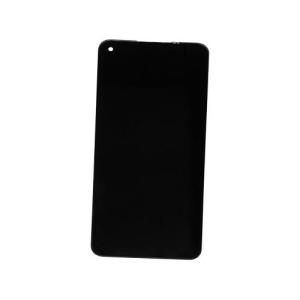 TOUCH SCREEN LCD SCHERMO ORIGINALE SERVICE PACK PER OPPO A73 5G / A72 5G REALME 7 5G / NARZO 30 PRO 5G 2020 VETRO DISPLAY O-108