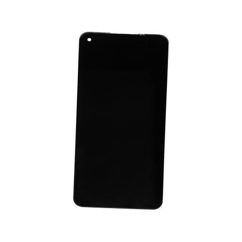 TOUCH SCREEN LCD SCHERMO ORIGINALE SERVICE PACK PER OPPO A73 5G / A72 5G REALME 7 5G / NARZO 30 PRO 5G 2020 VETRO DISPLAY O-108